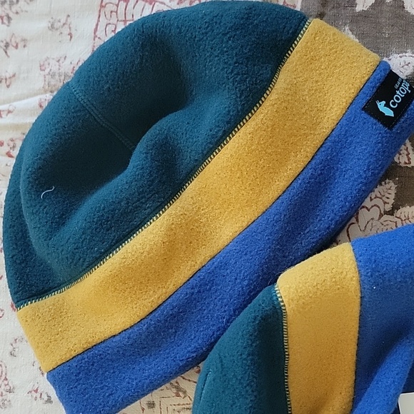 NWT Cotopaxi Fleece Beanie - Picture 5 of 5